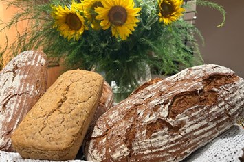 Ferien Bauernhof: BIO Brot und Brotbackkurse - Biohofgut Laschalt