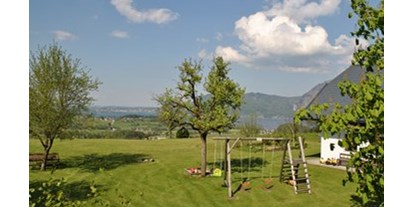 Urlaub auf dem Bauernhof - Tiere am Hof: Kühe - Oberösterreich - Attwengerhof
