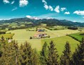 Ferien Bauernhof: Hacknerhof  -  Bio- & Gesundheitsbauernhof
