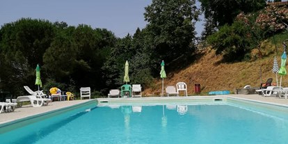 Urlaub auf dem Bauernhof - Art der Unterkunft: Hotel - Agriturismo Fattoria di Cintoia